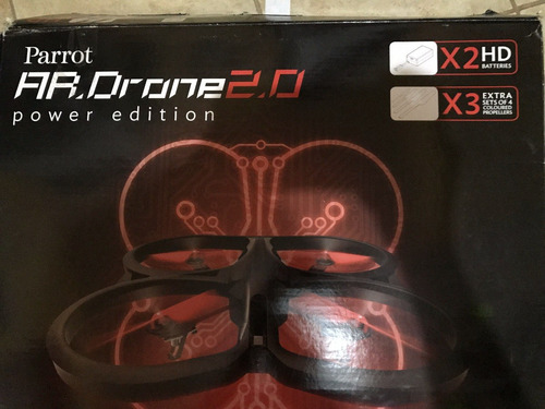Drone Parrot Ar. Drone 2.0