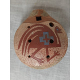 Ocarina De Ceramica