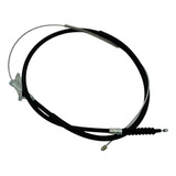 Cable De Freno De Mano Izq Hilux 4x2 Cab Simple 1992-2001