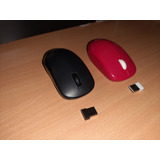 Mouse Óptico Inalambrico Usb 2.4ghz 