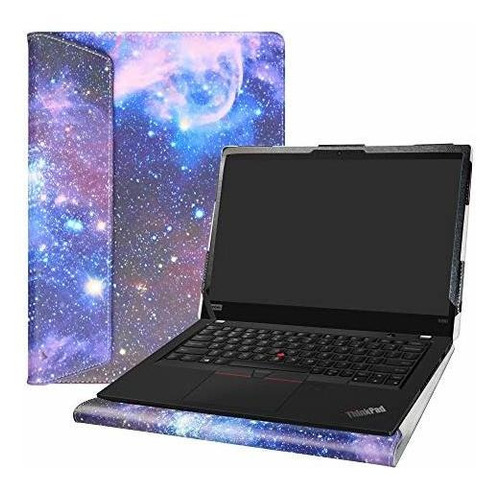 Funda Protectora Alapmk Para 13,3  Lenovo Thinkpad X390 X395