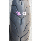 Mr23 Llanta Dunlop D408f 130/80b17 M/c 65h Harley Davidson 