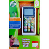 Teléfono Inteligente Interactivo Leapfrog Llamadas Español