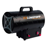 Calefactor Mini Cañon A Gas 15 Kw Lusqtoff Htbga-15a