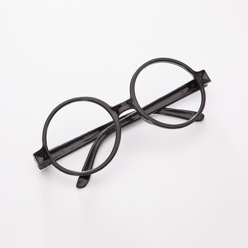 Pack 2 Lentes Anteojos Harry Potter Cosplay