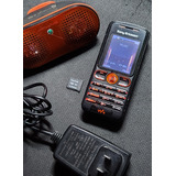 Sony Ericsson W200a Walkman Telcel Funcionando Bien, Accesorios Originales,.... Retro, Vintage, W810, W580, W300, N8, N96