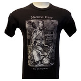 Remeras De Machine Head Xxl Xxxl Rockería Que Sea Rock 