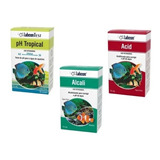 Kit Labcon Alcali 15ml + Acid 15ml + Teste Ph Tropical 15ml