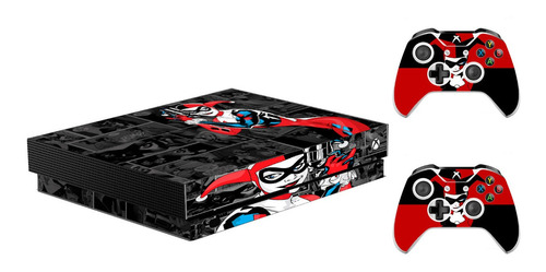 Skin Para Xbox One X Modelo (30065xox)