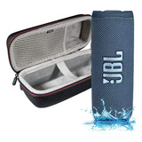 Jbl Flip 6 Altavoz Bluetooth Ipx7 Con Funda Rígida Megen