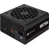 Fonte Atx 750w Corsair Rm750e 80 Plus Modular P/gabinete Cor Preto 110v/220v