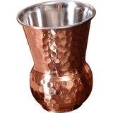 William Sheppee Connaught Vaso De Cobre, Juego De 4, Portáti