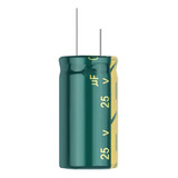 2x Pack Capacitores Electrolíticos 25v ( 100uf )