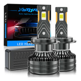 H1 H7 H11 9005 9006 9012 Auto Kit Faros De Led Canbus