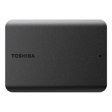 Toshiba Canvio Basics 2tb Disco Duro Externo Portátil Usb 3.
