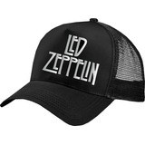 Gorra Led Zeppelin  Niños Y Adultos