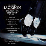 Jackson Michael - Greatest Hits History 1  Cd