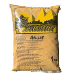 Pigmento Ferrite Amarillo Am-318 Oxido De Hierro X 1 Kg.