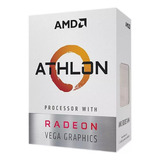 Procesador Amd Athlon 200ge Yd200gc6fbbox De 2 Núcleos Y  3.