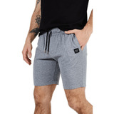 Short Bermuda Algodon Rustico Hombre Colores