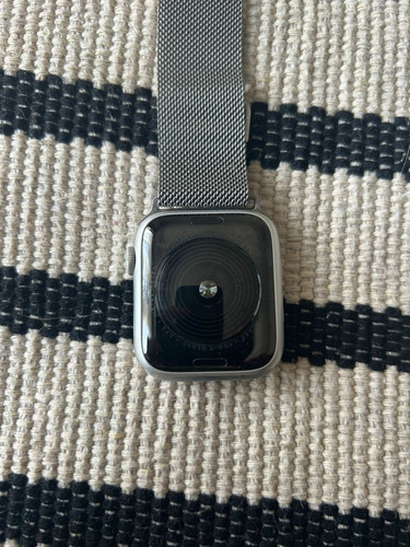 Apple Watch Se Gps (2da Gen) Silver De 44 Mm · Sin Caja