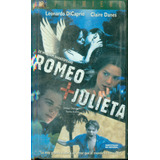 Vhs Romeo + Julieta (william Shakespeare's Rome & Juliet)