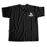 Remera Playstation Videojuego Play 4 Play 5