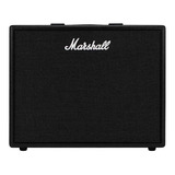 Amplificador Marshall Code 50 Combo 50w Preto Cor Preto Voltagem 110v