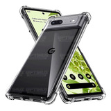 Case Protector Compatible Con Google Pixel 7 Anti Amarillo