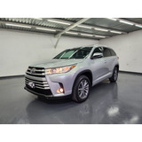 Toyota Highlander Xle  Piel Mod 2018