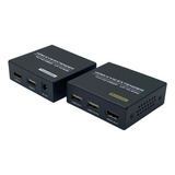 Extensor Usb Kvm Hdmi, 1080p60hz Extensor Hdmi Sobre Cat5e/6