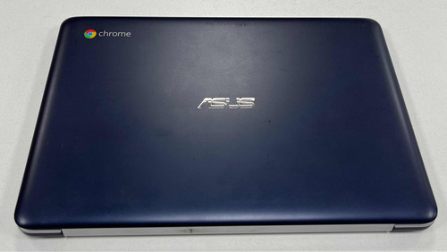 Asus Chromebook C201p Os1.8ghz Ssd 16gb Ram 2gb Ótimo Estado
