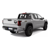 Calca Calcomanía Sticker Compatible Nissan Frontier Pro-4x