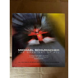 Libro Michael Schumacher The Greatest Of All Fórmula 1 F1