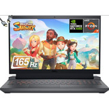 Laptop Gaming Dell G15 - Ryzen 7, Rtx 4060, Win 11 - 16gb Ra