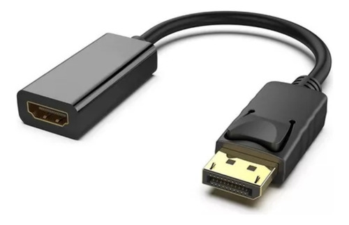 Cable Conversor De Video Displayport A Hdmi Full Hd Amitosai