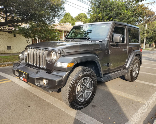 Jeep Wrangler Sport  Unico Dueño 14.000km