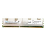 Memória Cisco 32gb Ddr3-1600mhz Lrdimm 15-13856-02 @