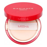 Missha Radiance Perfect Fit Cushion Foundation Spf50+ Pa+++