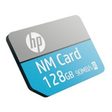 Memoria Nano Hp Nm100 Card 128gb 90mb/s-83mb/s