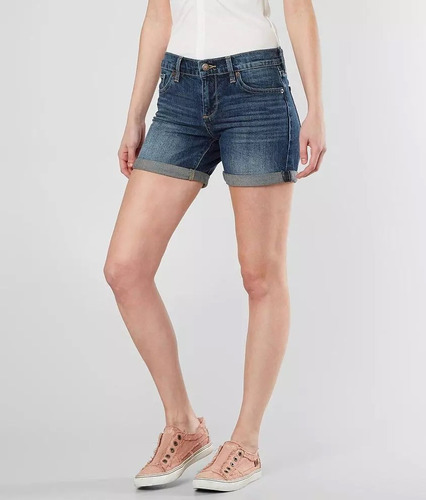 Short The Roll Up Mujer 6/28 | Lucky Brand 