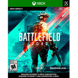 Battlefield 2042 Xbox Series X Juego Fisico Original Sellado