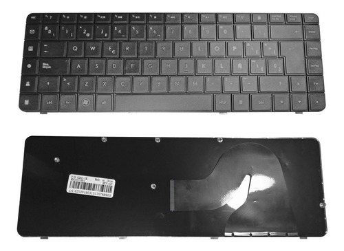 Teclado Notebook Hp Pavilion G62 Nuevo