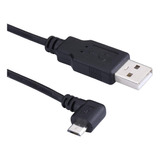 Larrits Cable Usb 2.0 A A Micro B Extra Largo De 15 Pies Cab