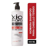 Shampoo Xiomara Para Cabello Teñido O Procesado 450ml