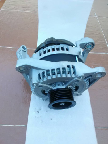 Alternador Nuevo Jeep Liberty Grand Cherokee (ver Conector) Foto 5