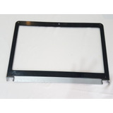 Original Moldura Da Tela Para Notebook Itautec W7430