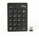 Teclado Numerico Sem Fio Knup Kp-2038