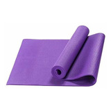 Colchoneta Yoga Pilates Mat 6mm Antideslizante
