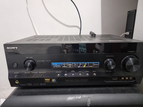 Sony Receiver Str-dh820 